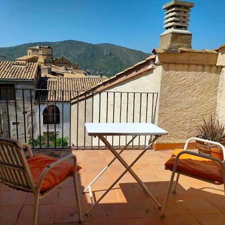 Ca La Magda Villa Camarasa Bagian luar foto