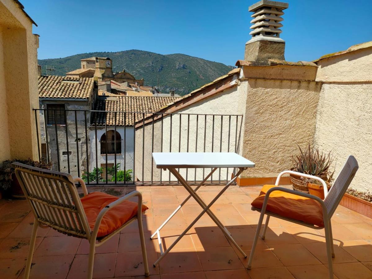 Ca La Magda Villa Camarasa Bagian luar foto