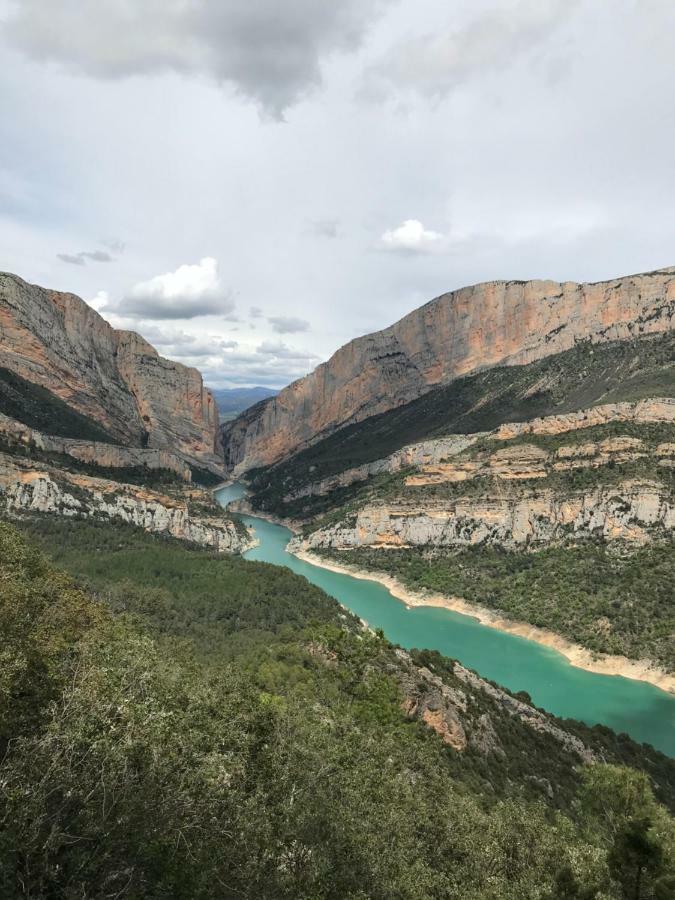 Ca La Magda Villa Camarasa Bagian luar foto