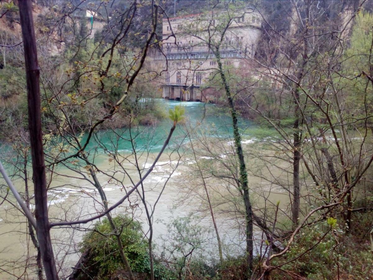 Ca La Magda Villa Camarasa Bagian luar foto